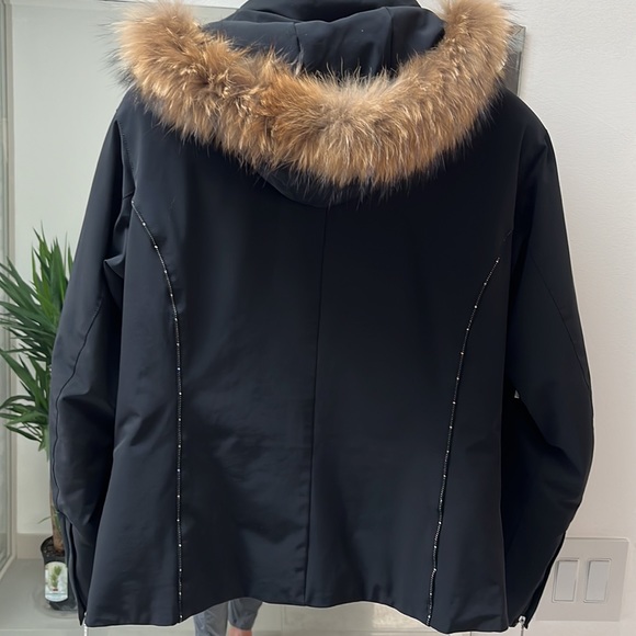 Descente designer ski jacket size US16 - Picture 8 of 16